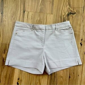 Tahari Size 8P Tan womens‎ shorts